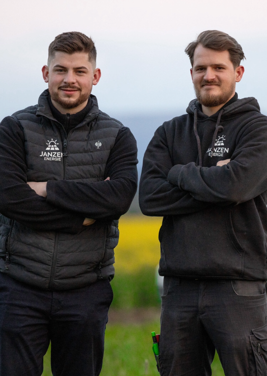Janzen Energie Team
